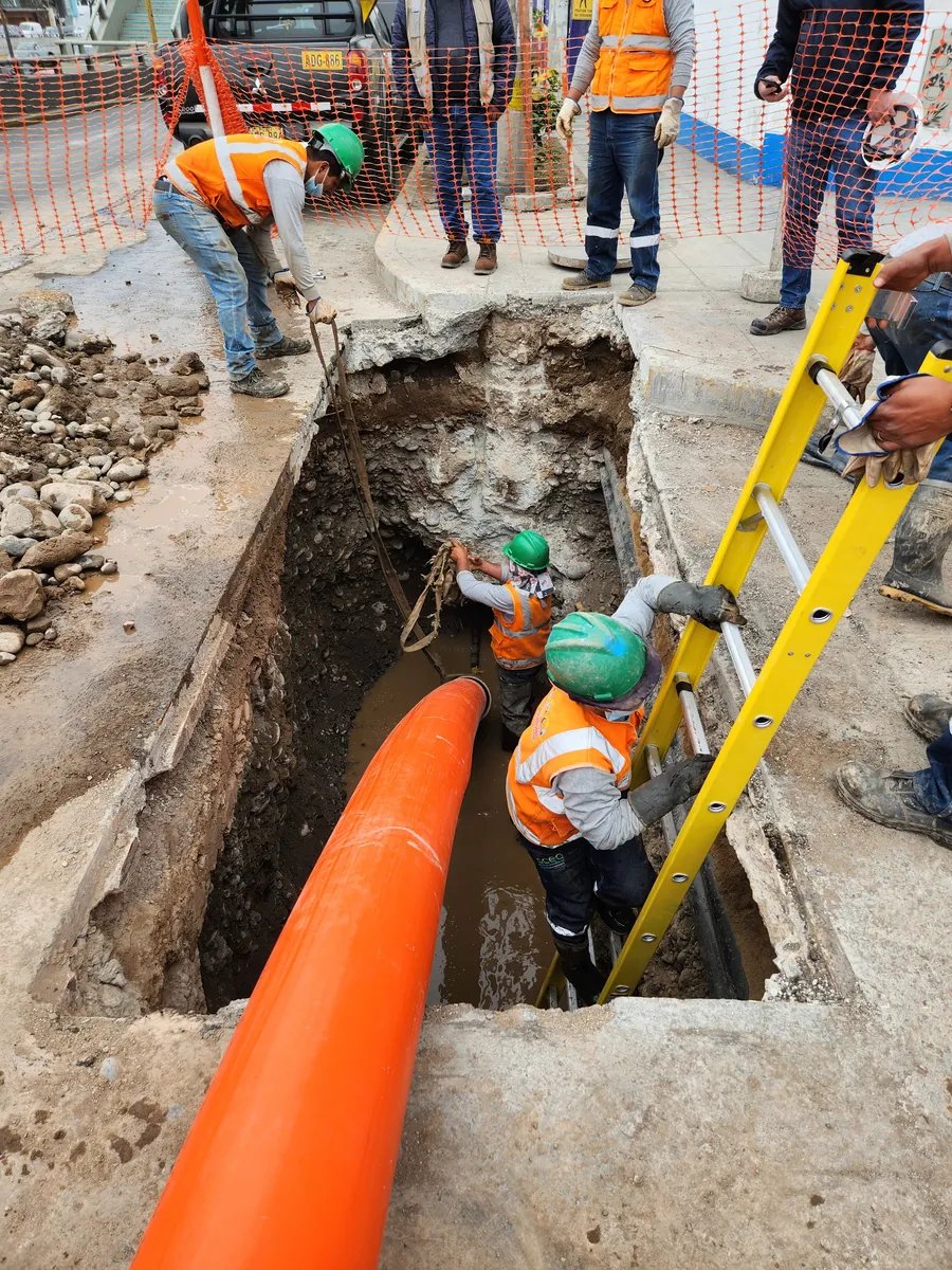 Proyecto de TeknoDat en Av. Javier Prado